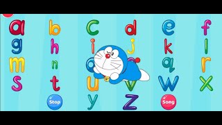 Learn the Lowercase Alphabet Fun ABC Songs for Kids [upl. by Kerge]