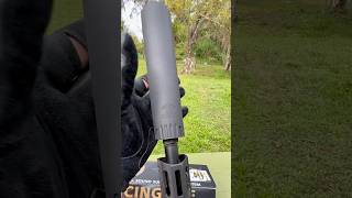 Unboxing YHM R45 silencer [upl. by Sisto325]