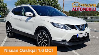 Nissan Qashqai  Rodonačelnik klase na testu  Auto Test Polovni automobili [upl. by Hannavahs882]