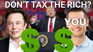 Why Lower Taxes on the Rich Could Benefit America [upl. by Hannasus]