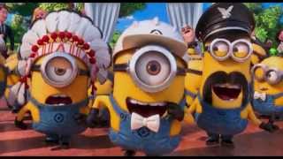 quotMinions songquot Ba Do Bleep [upl. by Ojibbob504]