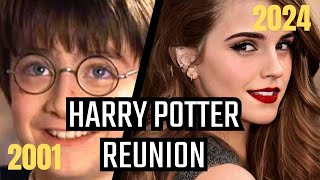 Harry Potter The Sorcerer Stone 20012024 Cast Where Are They Now [upl. by Gordy]