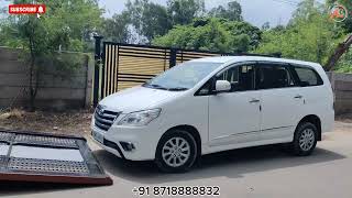 Toyota Innova  Toyota Innova V  Car Transport Service Chandigarh to Bangalore toyota 🇮🇳🎁📞 [upl. by Ethelinda]