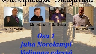 Särkyneiden Majatalo  Osa 1  Juha Norolampi [upl. by Honniball]