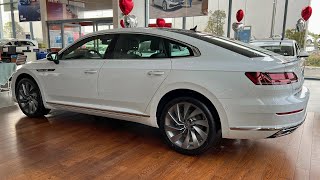 2023 Volkswagen CC Arteon – Visual Experience [upl. by Bannister]