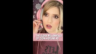 The Elder Millennials of Zion Hotline 5 [upl. by Nifled]