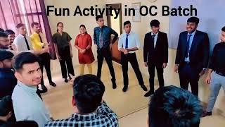 ICAI OC BATCH VLOG Day 6 [upl. by Perusse]