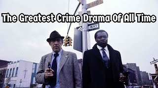 Across 110th Street The Greatest Crime Drama Of All Time [upl. by Eilama]