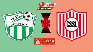 🔴LIVE  Rubio nu VS Sportivo San Lorenzo  Division Intermedia  Football 2024 FULL MATCH [upl. by Inuat]