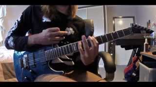 Parkway Drive  The Sirens Song Guitar Cover HD [upl. by Giesecke521]