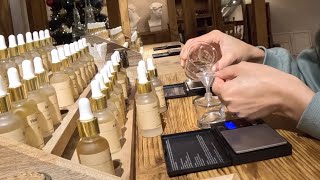 향수공방 •향수diy •vlog •makeperfume  perfumediy [upl. by Avitzur]