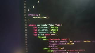 Nov 15 2024 Swiftui SwiftUi fundamental Sean allen Monday microprocesor today sunday [upl. by Cindee793]