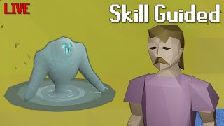 Skill Guided Tempoross [upl. by Alinna]