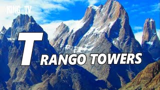 Trango Tower Scenic Film [upl. by Rogers]