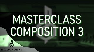 Orb Composer Masterclass Composition 3 Music As LanguageOrchestration Intro [upl. by Airdnal272]