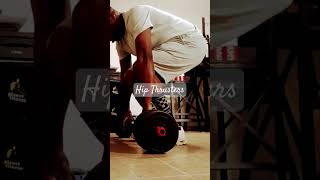 Hip Thrusters Workout [upl. by Seaden]