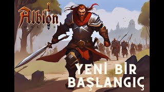 Albion Online Günlükleri Bölüm 1 Yeni Bir Başlangıç [upl. by Annayehc183]