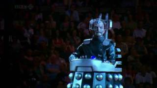 Davros Sings Mika  Live on the X Factor [upl. by Moazami531]