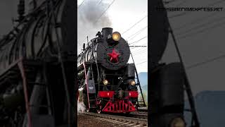 The TransSiberian Railway russia transsiberianrailway amazingfacts [upl. by Riccardo]