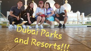 Dubai Parks and Resorts [upl. by Solotsopa]