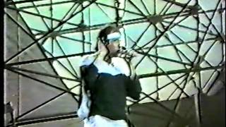 Marillion Live 28th June 1986 Milton Keynes Bowl FULL SHOW [upl. by Hulbert]