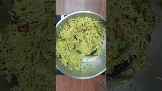 lemon rice recipe in easy way  tangy flavoured Rice [upl. by Stanislaw]