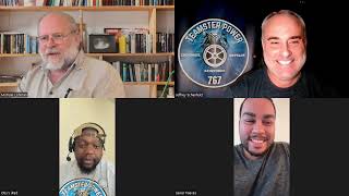 Teamster Power Campaign Episode 11 featuring Mike Lohman OJ Keys and Javier Arce [upl. by Adnav670]