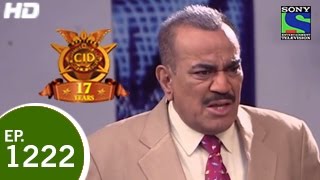 CID  सी ई डी  CID In Train 1  Episode 1222  1st May 2015 [upl. by Hatty]