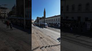 tram italy florence [upl. by Carleton218]