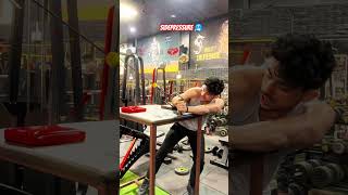 Raw 40kg sidepressure🥶armwrestler armwrestling hardwork gym motivation armwrestlingworkout [upl. by Hyacintha]