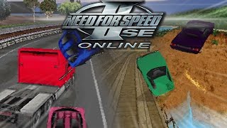 NFS 2 SE online 25082022  Disastrous racing [upl. by Anjela112]