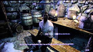 The Elder Scrolls V Skyrim playthrough pt92 [upl. by Anifur]