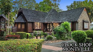 Clock Shop Montville [upl. by Elahcar267]