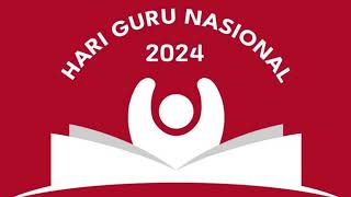 Hari Guru Nasional 2024 pratiwischool [upl. by Aerdnod947]