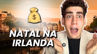 O MELHOR MÊS PARA TRABALHAR NA IRLANDA 🇮🇪 [upl. by Rogozen]