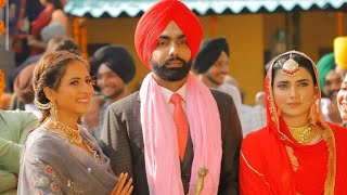 Saukan saukne 2 full movie 2023  Ammy Virk  Nimrat khairalatest punjabi movies 2023 [upl. by Nireil]