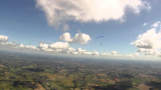 Paragliding XC Secrets Flying the Sea Breeze Front [upl. by Henriha901]