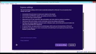 Come installare Windows 10 Technical Preview [upl. by Saerdna673]