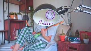 The 1975  Robbers guitar loop cover [upl. by Brightman915]