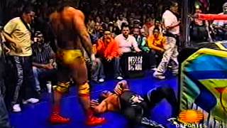 HÈCTOR GARZA VS UNIVERSO 2000 [upl. by Keithley]