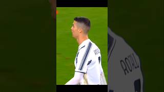 Dont make Ronaldo Angry ☠️🔥 cristianoronaldo football edit fyp soccer cr7 funk shorts [upl. by Binnings441]