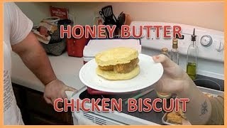 Kamps Kitchen  Honey Butter Chicken Biscuits [upl. by Aurelio]