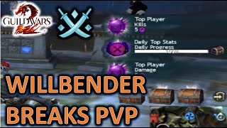 WILLBENDER BREAKS PVP [upl. by Ot]