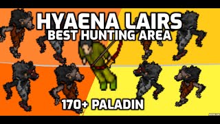 Hyaena Lairs  Best hunting area [upl. by Olga]