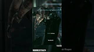 How to Batman in Batman Arkham Knight batman batmanarkhamknight [upl. by Nesilla]