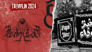 Pagan Ulver  Tremplin LBoulevard 2024 [upl. by Storfer]