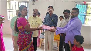 Sri Ramanas Group of Institution Saraswathi pooja celebration 🙏❤️ [upl. by Meerak]