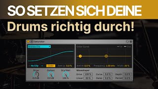 Wie du als Musikproduzent den richtigen Grad an Saturation findest [upl. by Caldera]