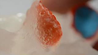 Facet anatomy  hyaline cartilage and blood supply modeled [upl. by Cyd]