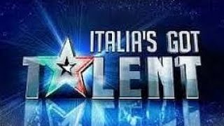 Beatrice Bonetti prima di Italias got talent [upl. by Kriss]